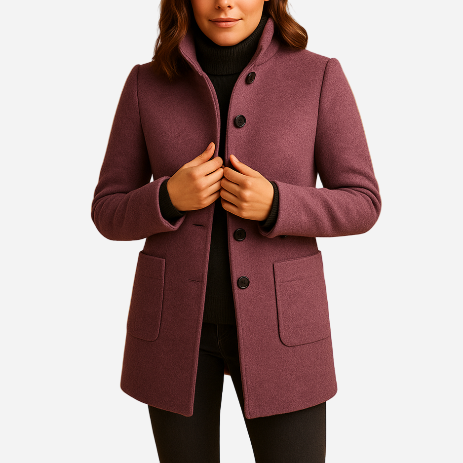 Winterjacke für Damen - Warm & Weich für den Winter