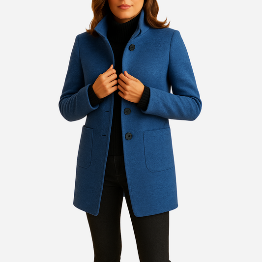 Winterjacke für Damen - Warm & Weich für den Winter