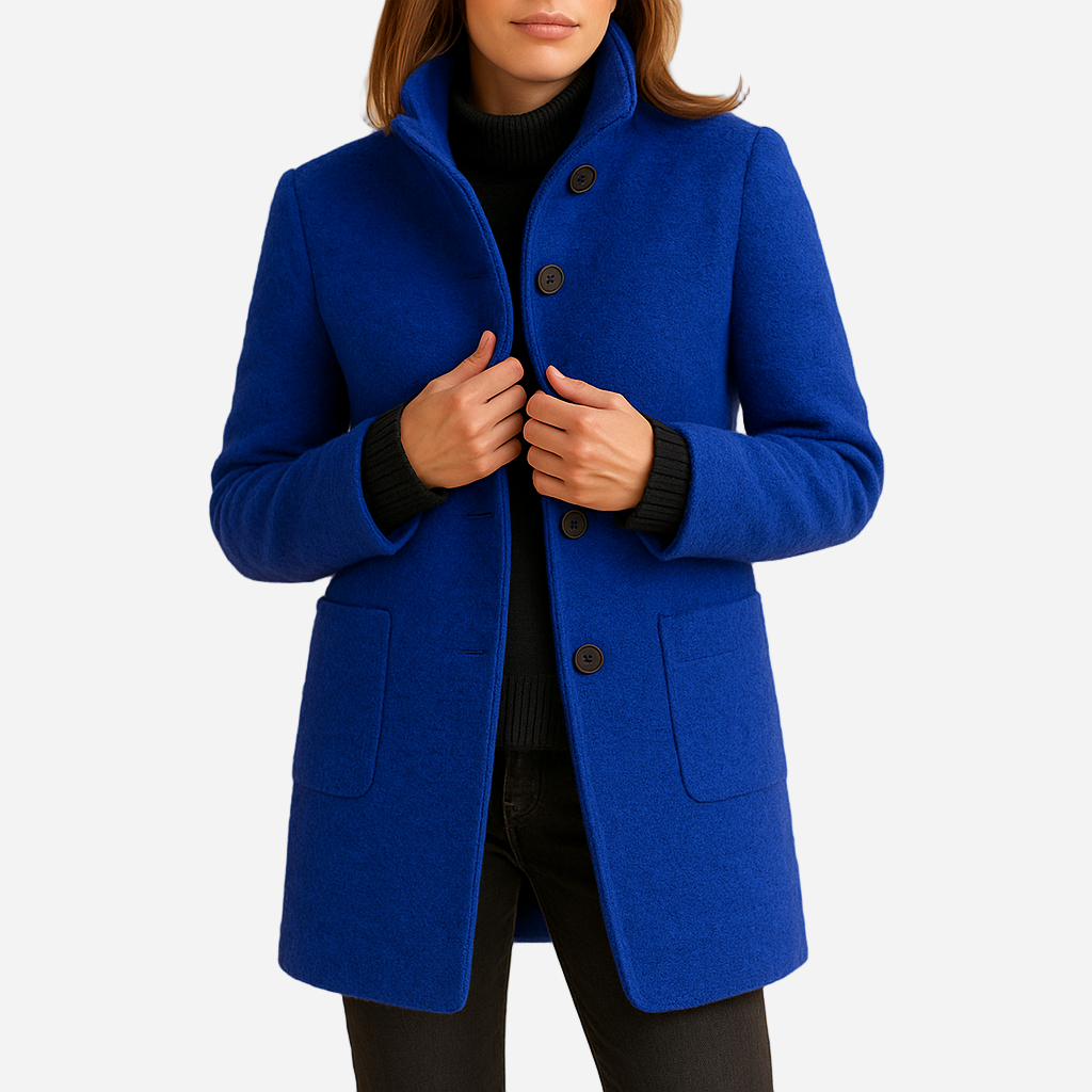 Winterjacke für Damen - Warm & Weich für den Winter