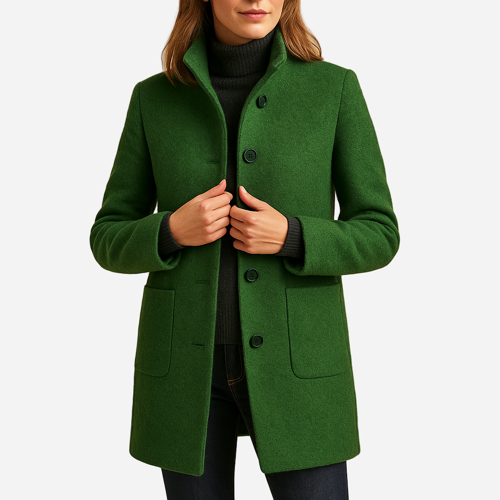 Winterjacke für Damen - Warm & Weich für den Winter