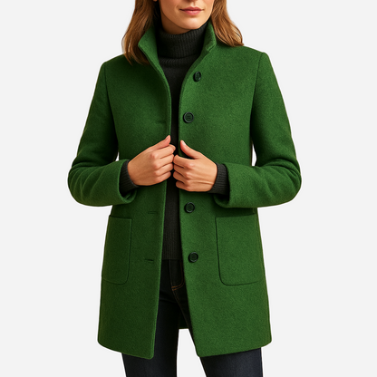 Winterjacke für Damen - Warm & Weich für den Winter