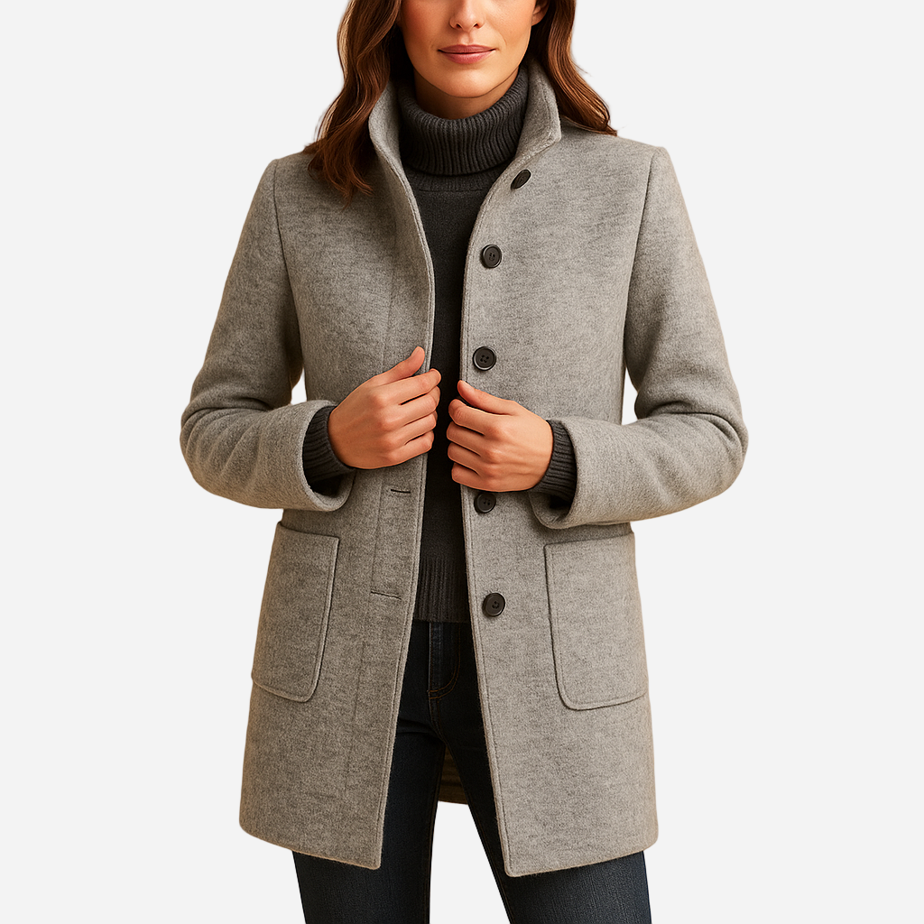 Winterjacke für Damen - Warm & Weich für den Winter