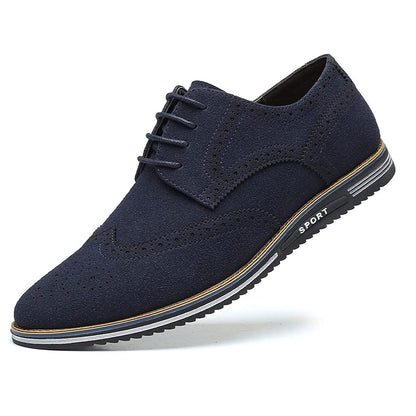 Zegno Herrenschuhe | Ergonomische Business Sneaker für einlage