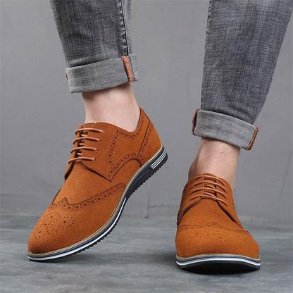 Zegno Herrenschuhe | Ergonomische Business Sneaker für einlage