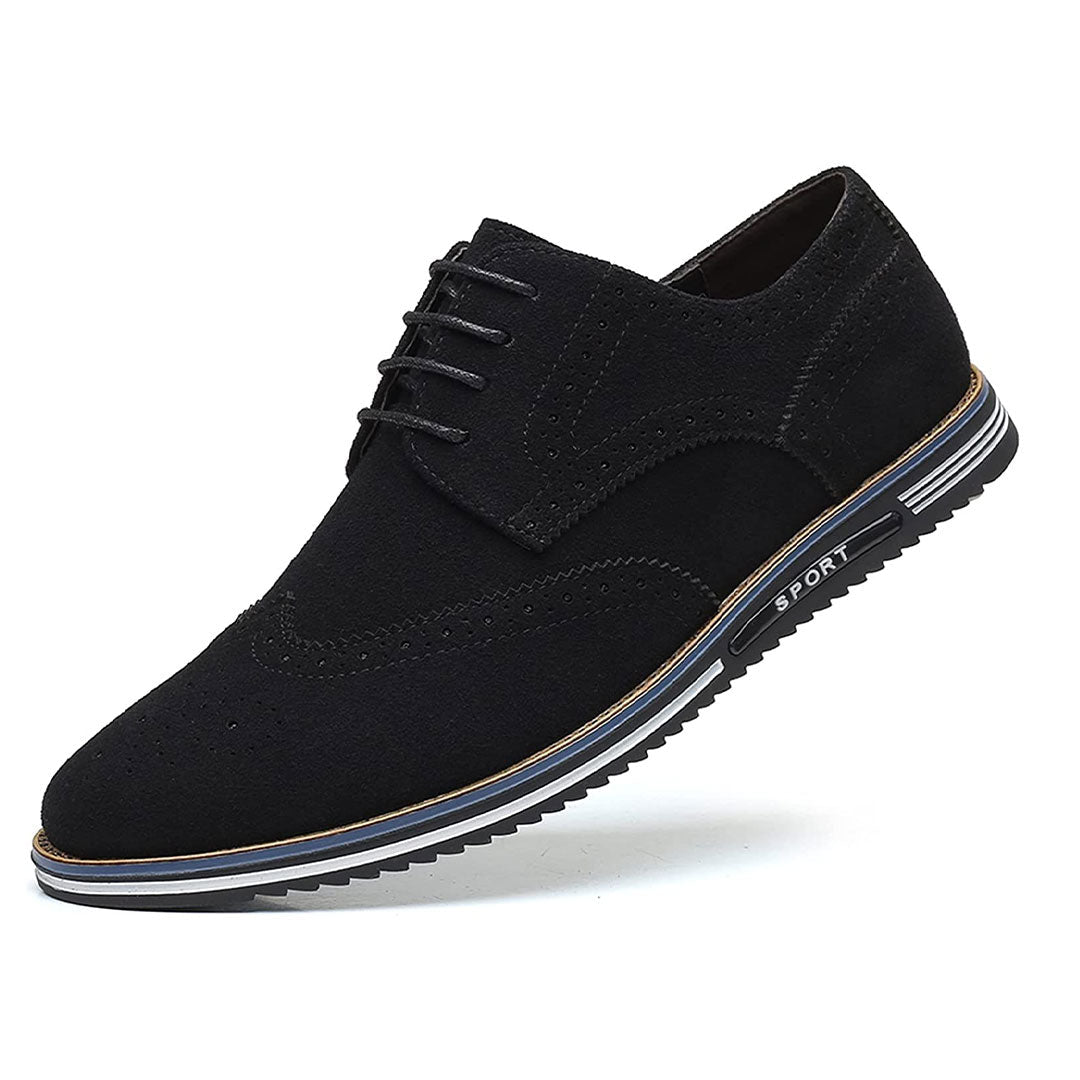Zegno Herrenschuhe | Ergonomische Business Sneaker für einlage
