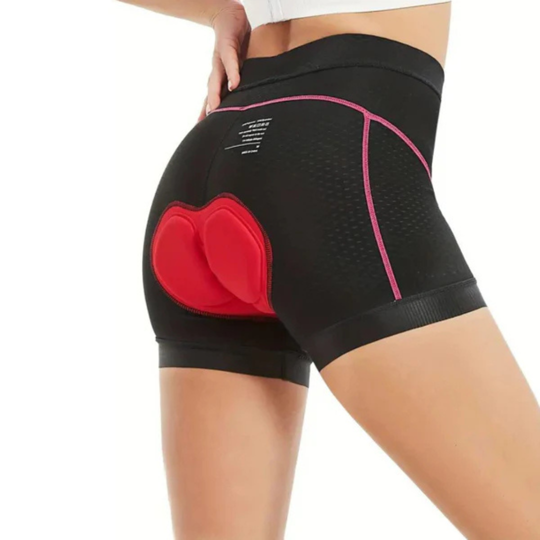 HW Damen Fahrradhose: Komfortabel, Funktional & Atmungsaktiv für Sommerliche Radtouren