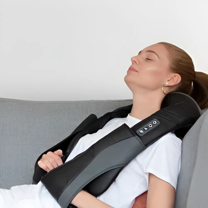 RelaxPro - Kabelloses Shiatsu-Massagegerät mit Wärme