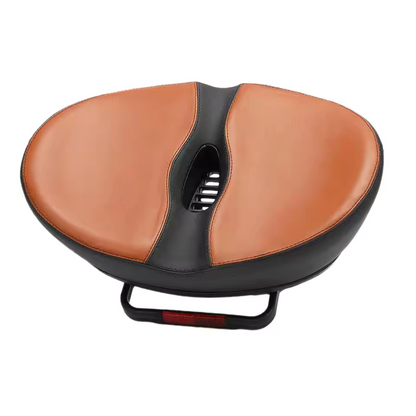HW Fahrrad Sattelpolster: Bequemer, Weicher & Ergonomischer Sattel für Komfortable Sommerfahrten