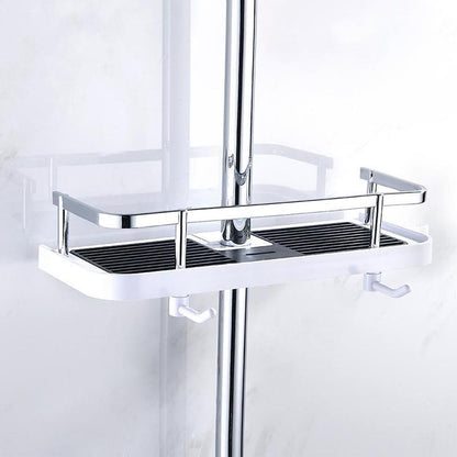 BathBuddy | Dusch-Organizer – Bohrenlose Installation!