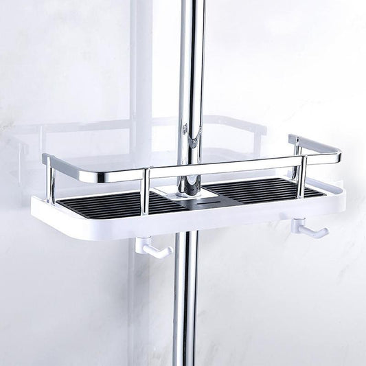 BathBuddy | Dusch-Organizer – Bohrenlose Installation!