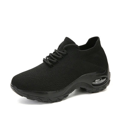 AktivSchuh Sneaker | Bequeme Ergonomische Leichte Mesh turnschuhe damen Für einlage