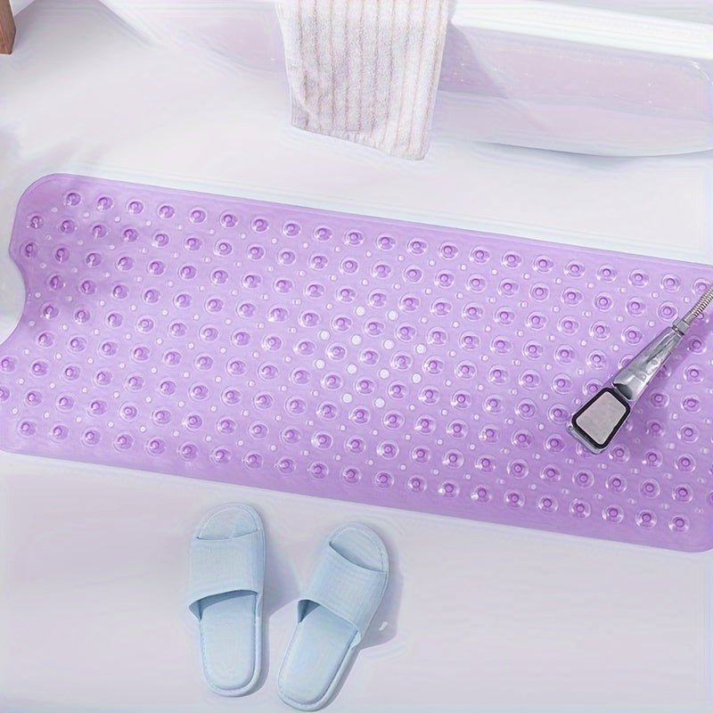 Antirutsch-Badematte XL – Maximale Sicherheit und Komfort für Ihre Dusche oder Badewanne