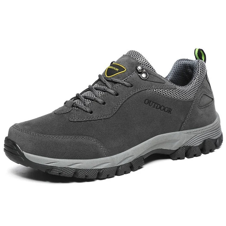 AlpenSteig trekkingschuhe | Ergonomische wasserdichte wanderschuhe herren für einlage