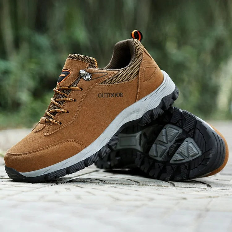 AlpenSteig trekkingschuhe | Ergonomische wasserdichte wanderschuhe herren für einlage