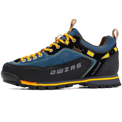 AlpenSteig trekkingschuhe | Ergonomische wasserdichte wanderschuhe herren für einlage