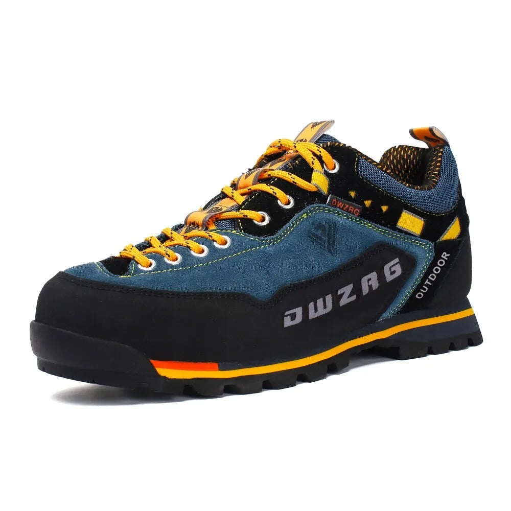 AlpenSteig trekkingschuhe | Ergonomische wasserdichte wanderschuhe herren für einlage