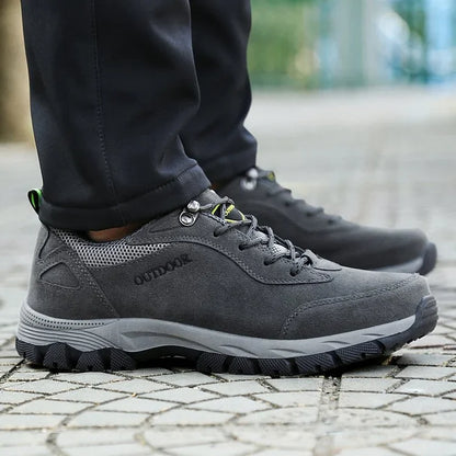 AlpenSteig trekkingschuhe | Ergonomische wasserdichte wanderschuhe herren für einlage