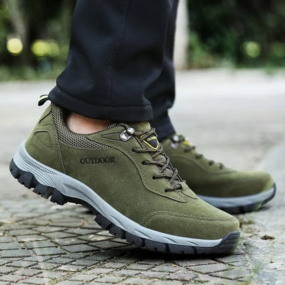 AlpenSteig trekkingschuhe | Ergonomische wasserdichte wanderschuhe herren für einlage