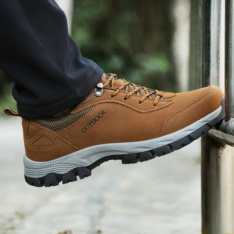 AlpenSteig trekkingschuhe | Ergonomische wasserdichte wanderschuhe herren für einlage