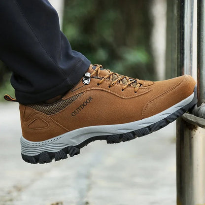 AlpenSteig trekkingschuhe | Ergonomische wasserdichte wanderschuhe herren für einlage