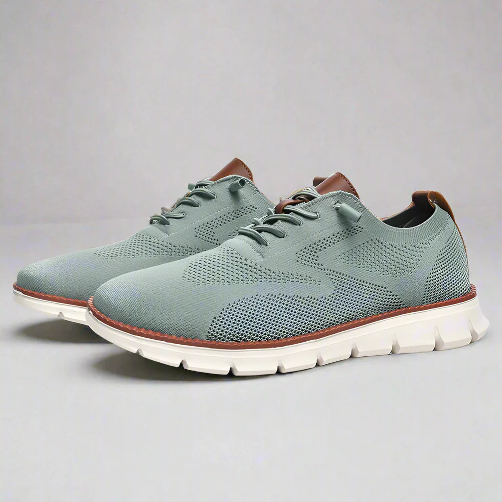 ECO freizeit sneakers | Trendige eichte, atmungsaktive Casual Sneakers für Herren