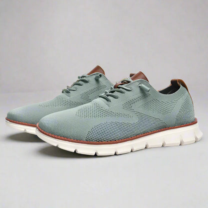 ECO freizeit sneakers | Trendige eichte, atmungsaktive Casual Sneakers für Herren