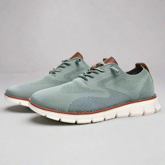 ECO freizeit sneakers | Trendige eichte, atmungsaktive Casual Sneakers für Herren