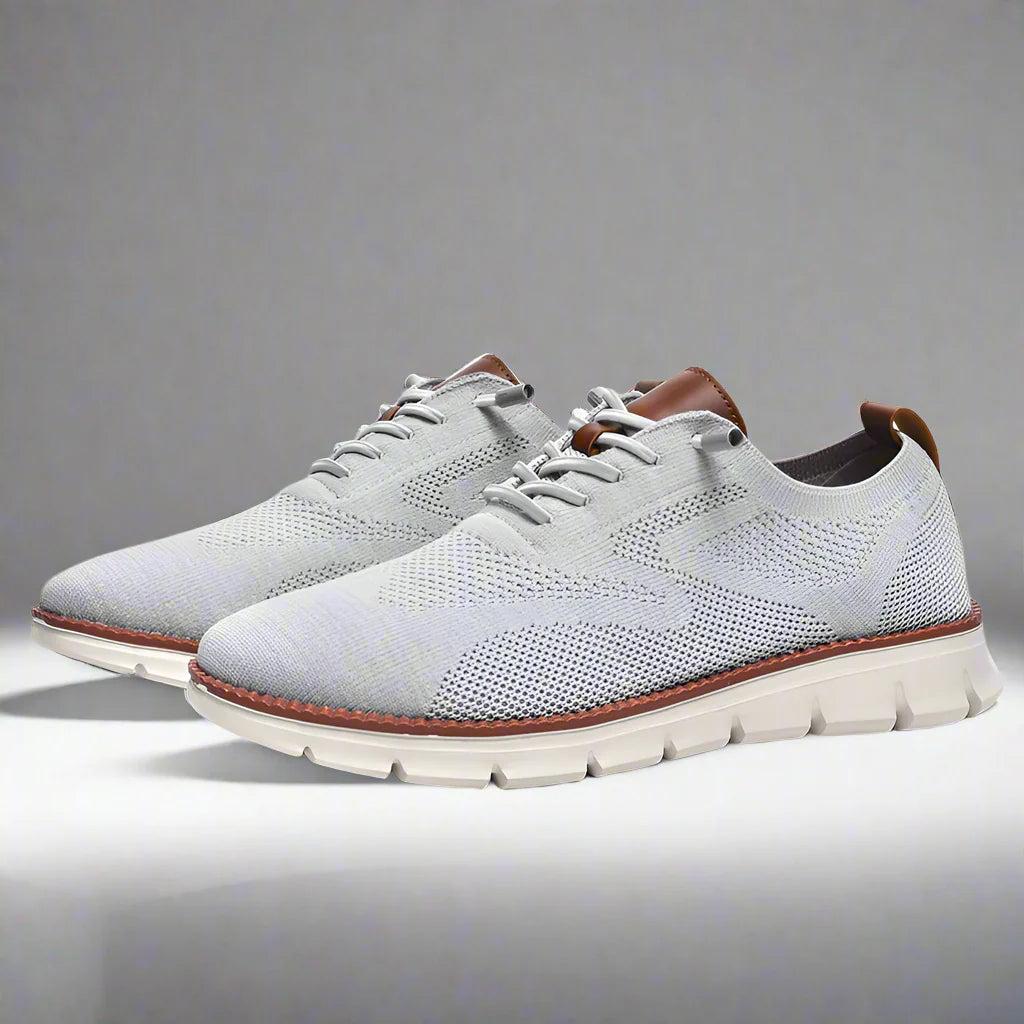 ECO freizeit sneakers | Trendige eichte, atmungsaktive Casual Sneakers für Herren