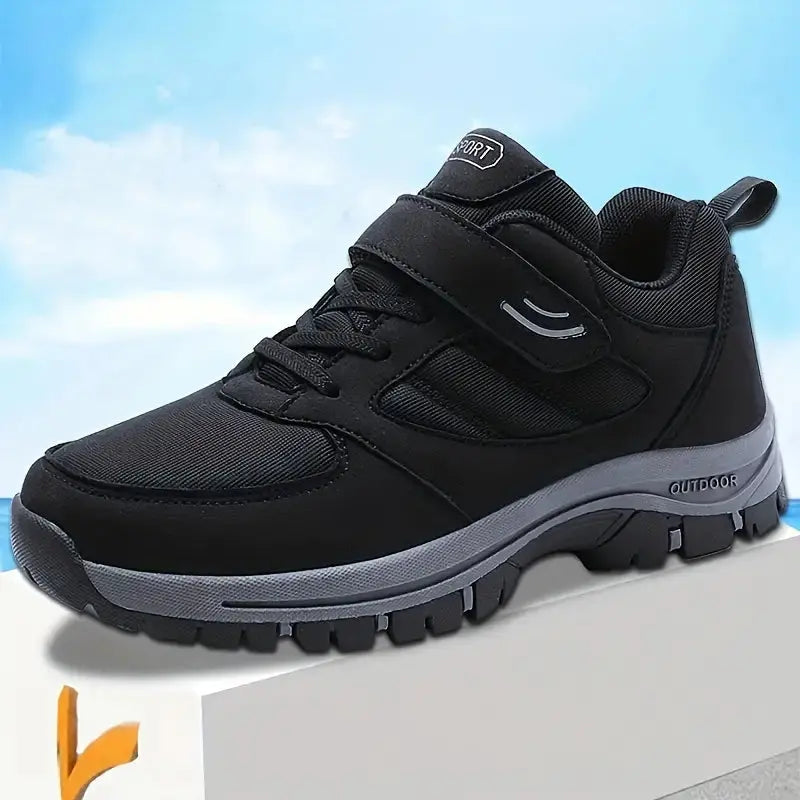 FelsTrax trekkingschuhe | Ergonomische wasserdichte wanderschuhe damen für einlage