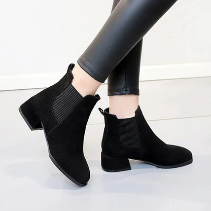 Gabora Stiefeletten | Bequeme Stiefeletten mit dämpfender Sohle für Damen