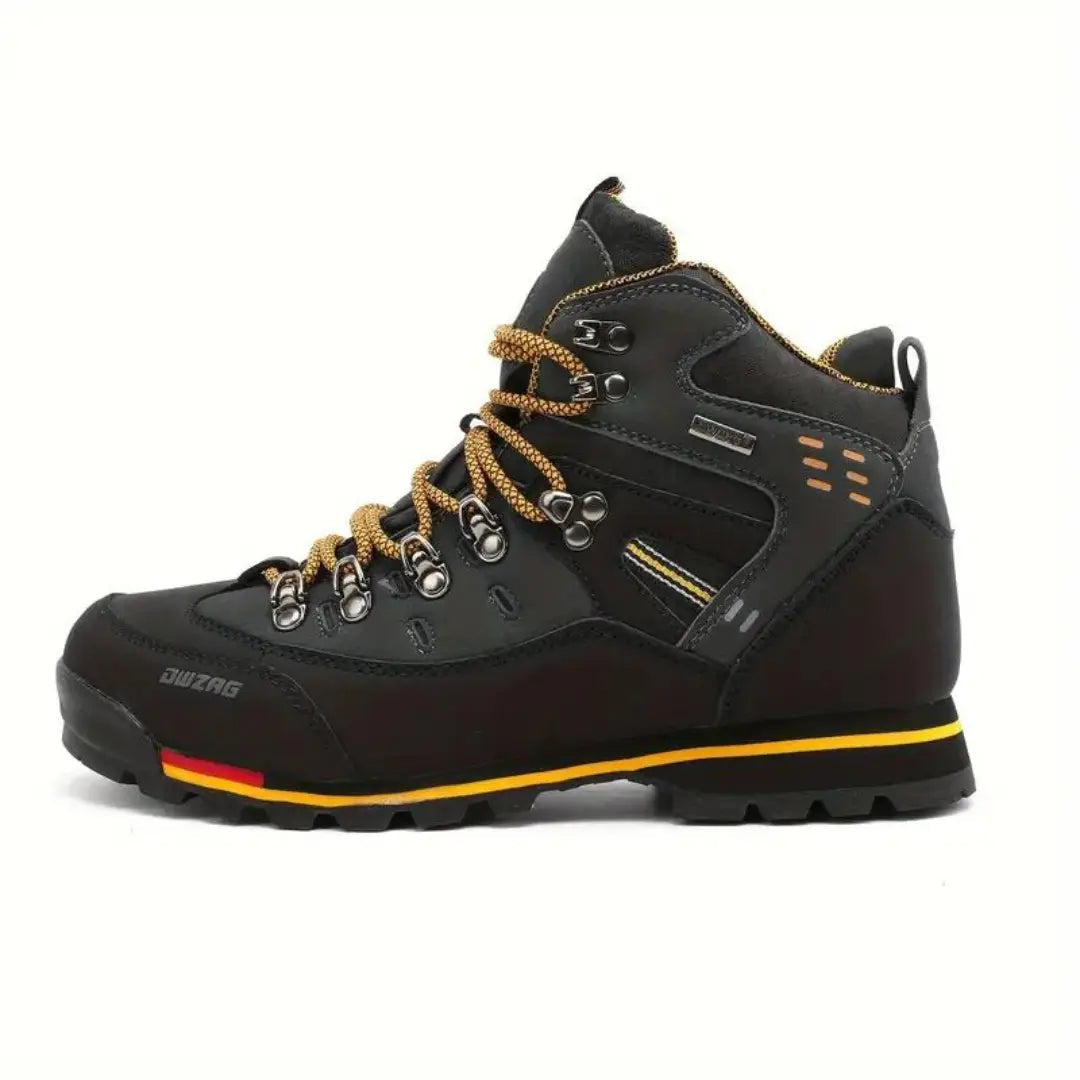 WildPfad trekkingschuhe | Ergonomische wasserdichte Wanderstiefel herren für einlage