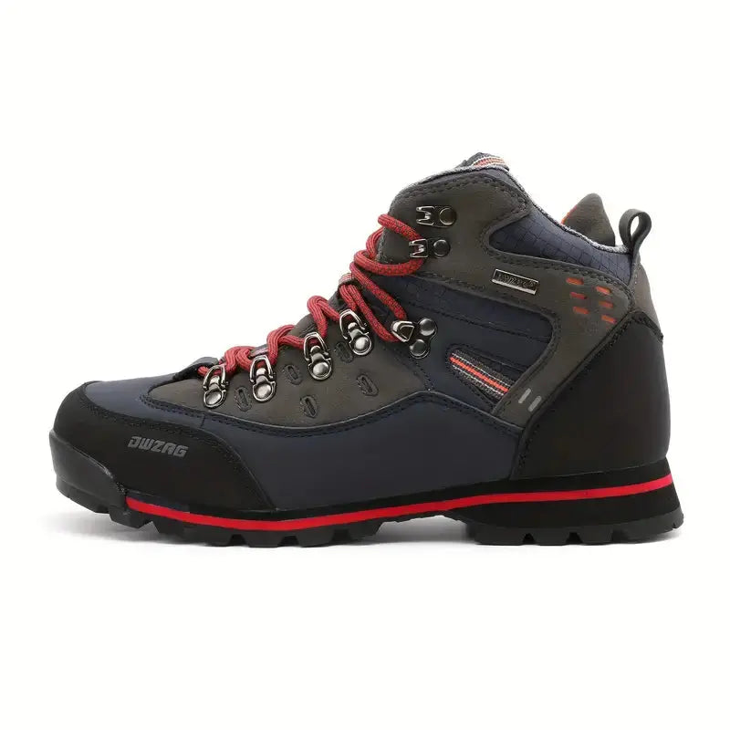 WildPfad trekkingschuhe | Ergonomische wasserdichte Wanderstiefel herren für einlage