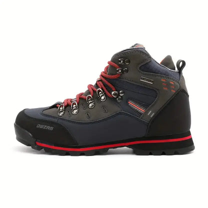WildPfad trekkingschuhe | Ergonomische wasserdichte Wanderstiefel herren für einlage