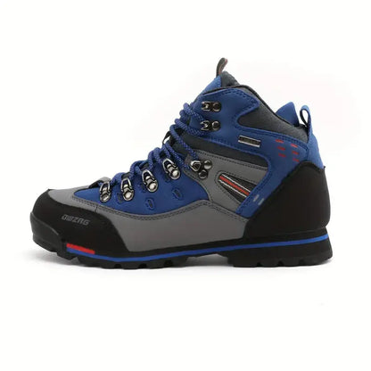 WildPfad trekkingschuhe | Ergonomische wasserdichte Wanderstiefel herren für einlage