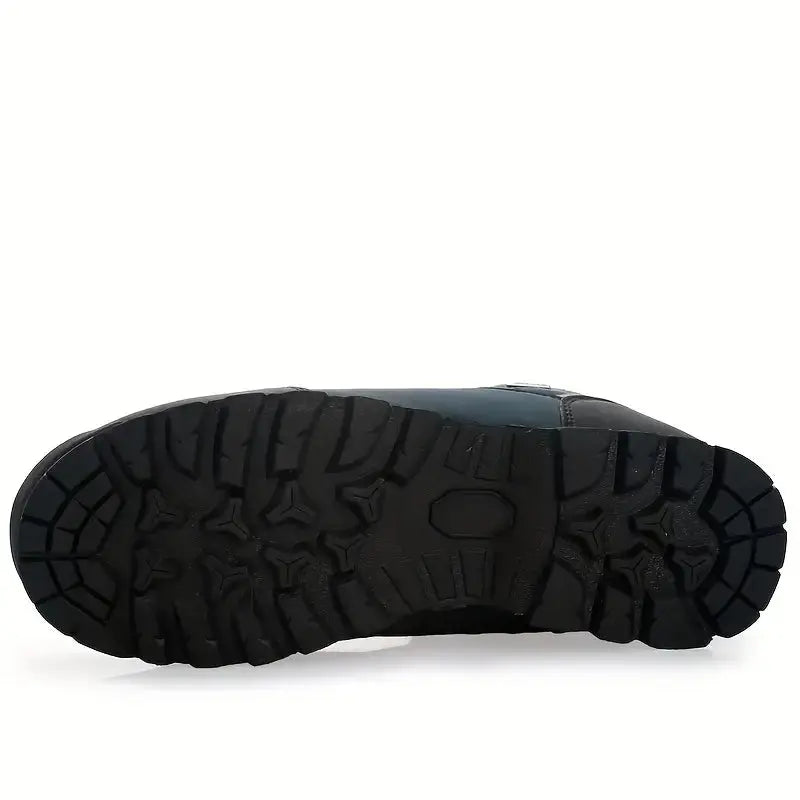 WildPfad trekkingschuhe | Ergonomische wasserdichte Wanderstiefel herren für einlage