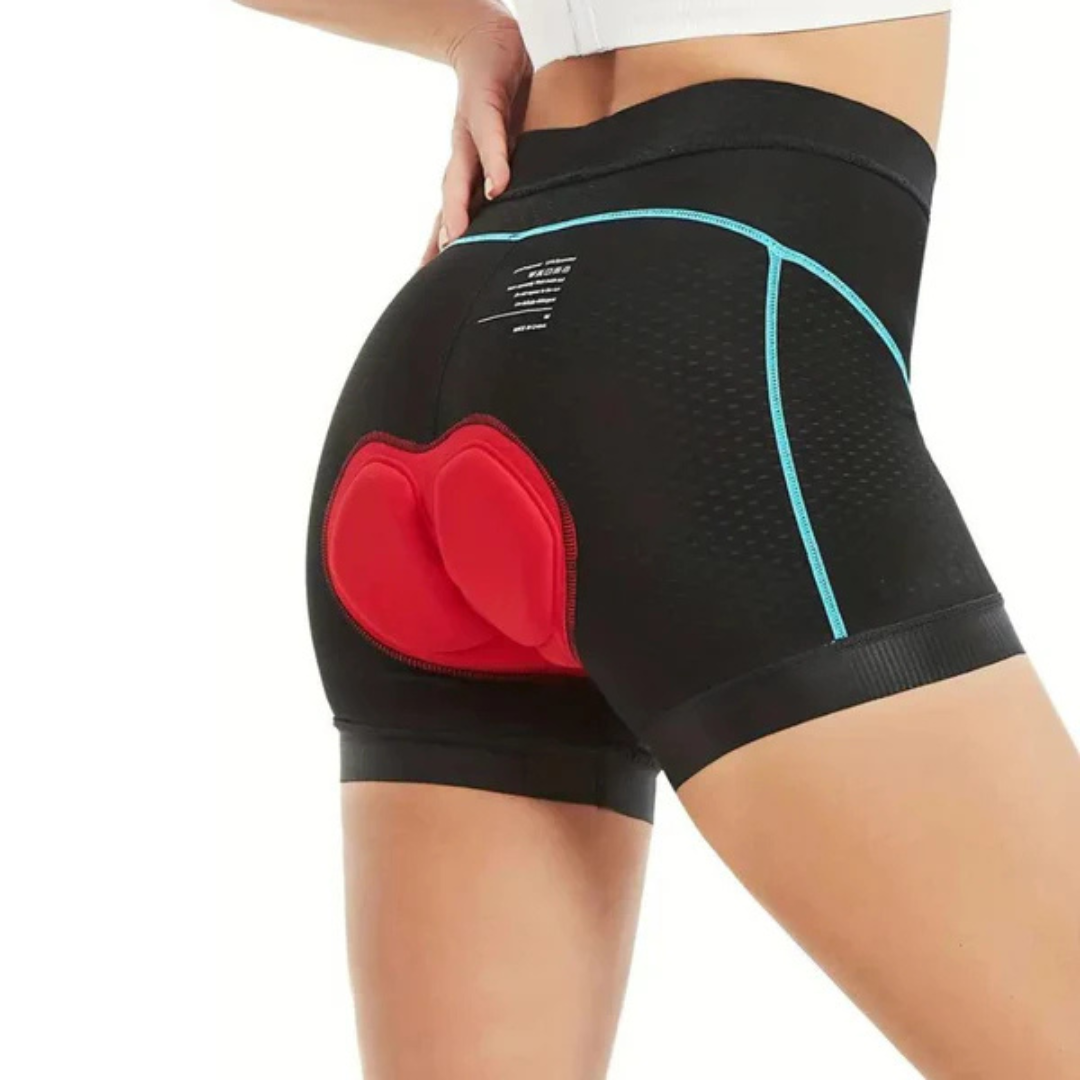 HW Damen Fahrradhose: Komfortabel, Funktional & Atmungsaktiv für Sommerliche Radtouren