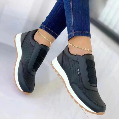 EVO Sneakers | Bequeme ergonomische Damen-Sneaker mit dämpfender Sohle für einlage