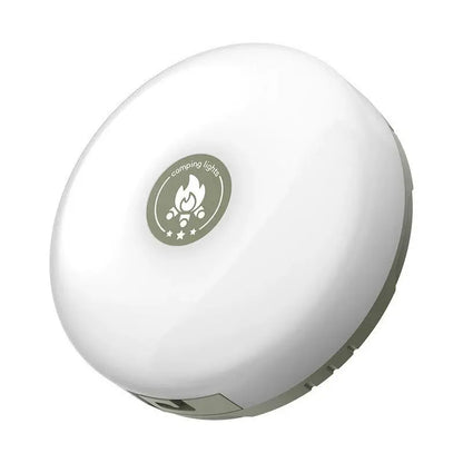 Vielseitige 4-in-1 Campinglampe: Lichterkette, Laterne & Powerbank für unvergessliche Outdoor-Erlebnisse