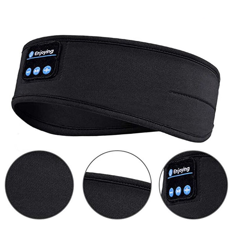 RestRhythm | Ultimative Nachtruhe mit unserer Bluetooth Schlafmaske!