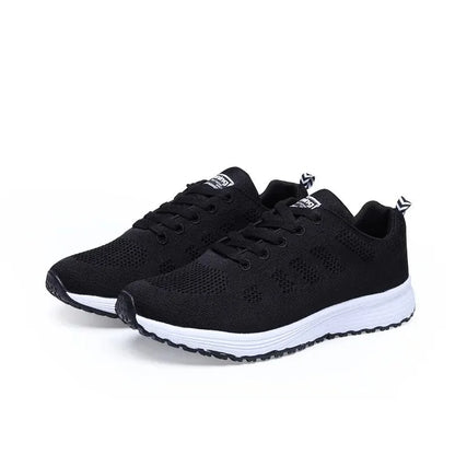 AktivSchuh Sneaker | Bequeme Ergonomische Leichte Mesh turnschuhe damen Für einlage