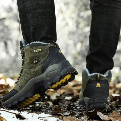 Lowera trekkingschuhe | Ergonomische wasserdichte Wanderstiefel herren für einlage