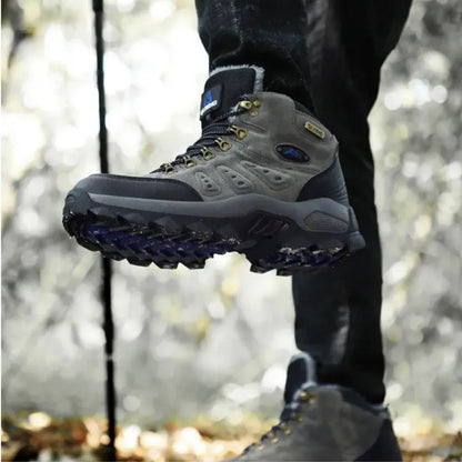Lowera trekkingschuhe | Ergonomische wasserdichte Wanderstiefel herren für einlage