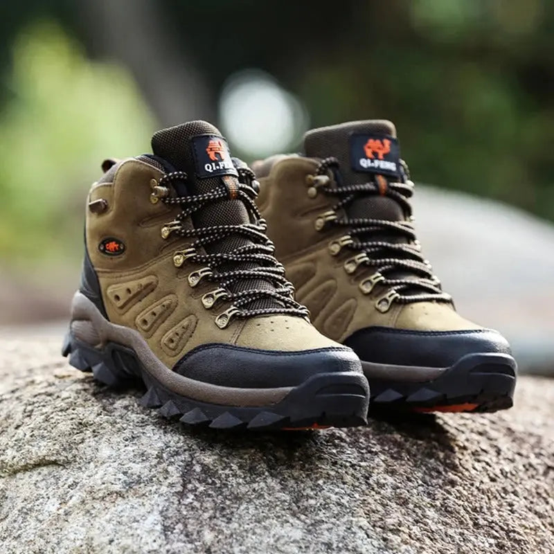 Lowera trekkingschuhe | Ergonomische wasserdichte Wanderstiefel herren für einlage