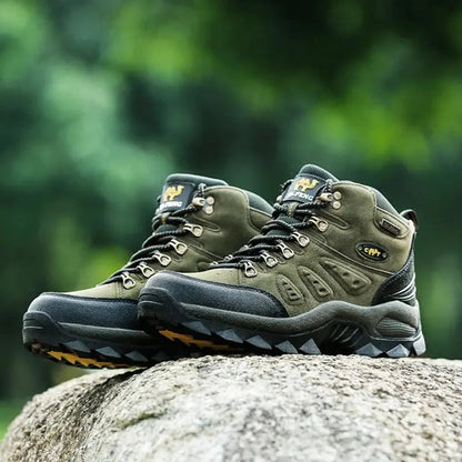 Lowera trekkingschuhe | Ergonomische wasserdichte Wanderstiefel herren für einlage