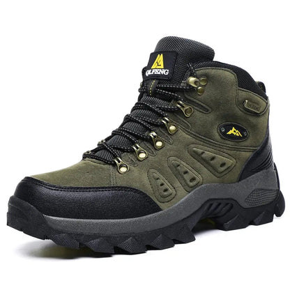 Lowera trekkingschuhe | Ergonomische wasserdichte Wanderstiefel herren für einlage