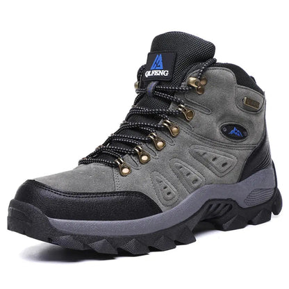 Lowera trekkingschuhe | Ergonomische wasserdichte Wanderstiefel herren für einlage