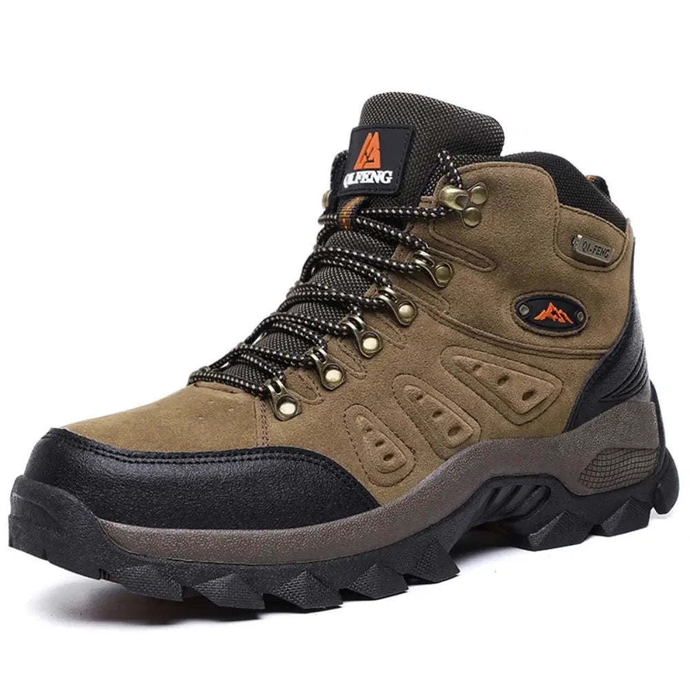 Lowera trekkingschuhe | Ergonomische wasserdichte Wanderstiefel herren für einlage