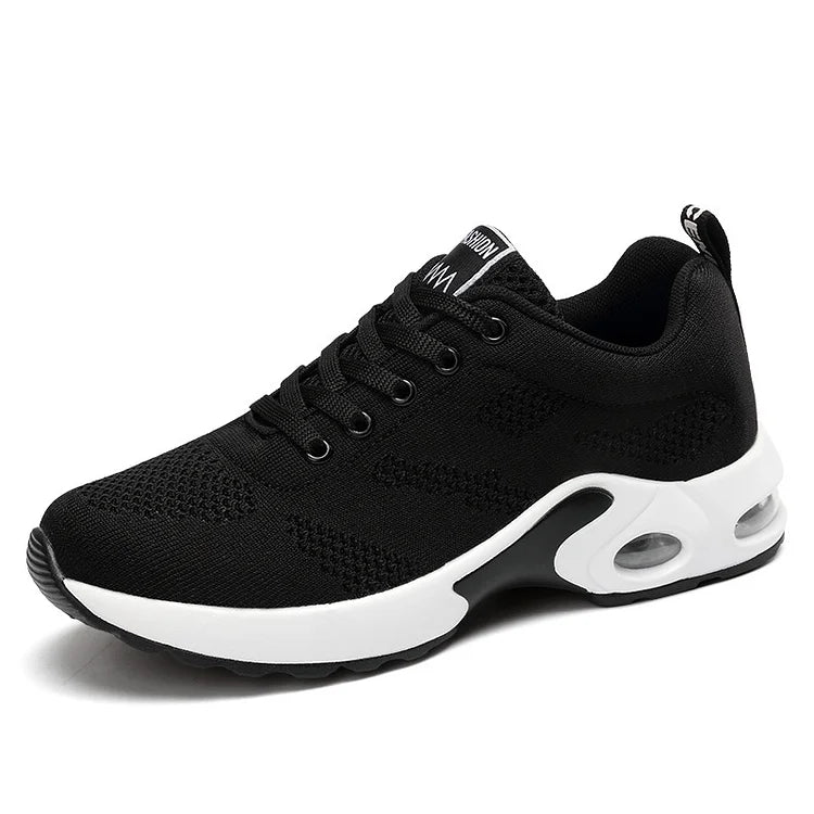 AktivSchuh Sneaker | Bequeme Ergonomische Leichte Mesh turnschuhe damen Für einlage