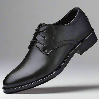 44GEO Derby anzugschuhe