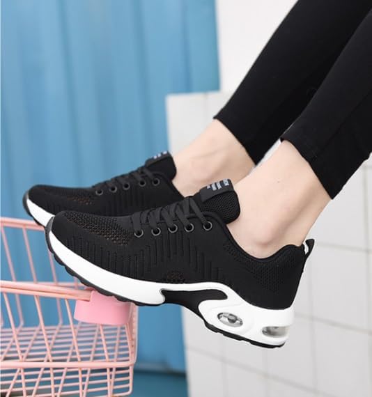 Gabora Sneakers | Ergonomische Mesh Damenschuhe für Einlage